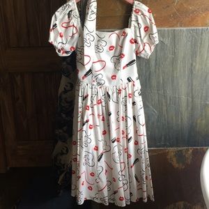Vixen Swing Dress